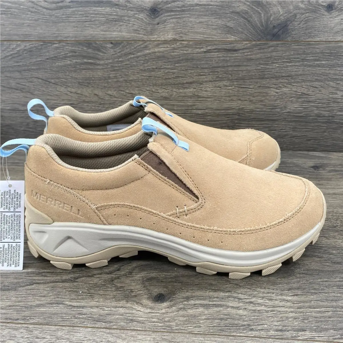 Merrell shoes - Merrell Jungle Moc - Jungle Moc - Beige 1