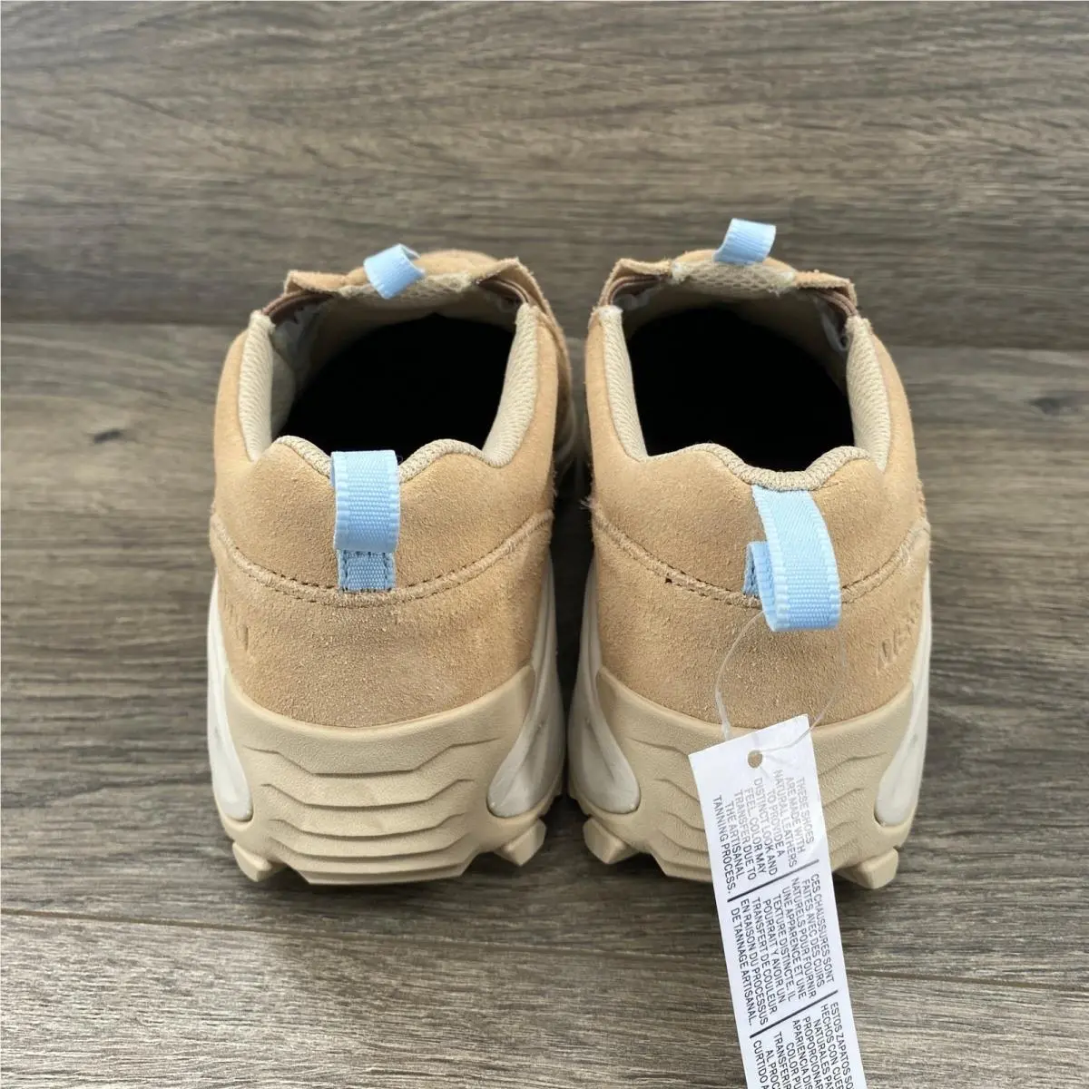 Merrell shoes - Merrell Jungle Moc - Jungle Moc - Beige 3
