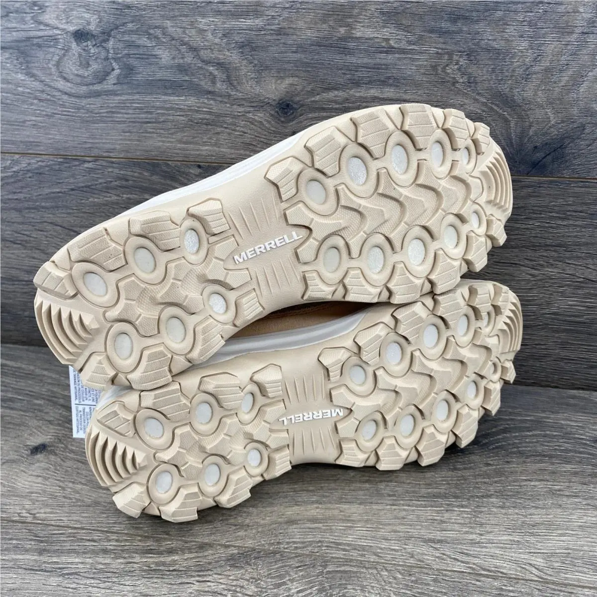 Merrell shoes - Merrell Jungle Moc - Jungle Moc - Beige 4