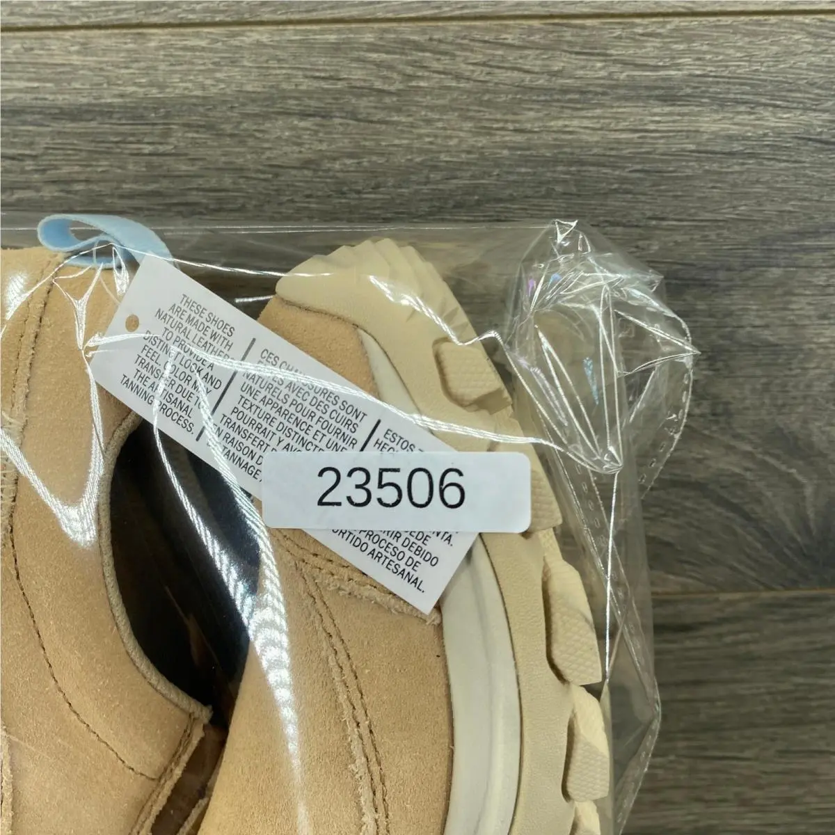 Merrell shoes - Merrell Jungle Moc - Jungle Moc - Beige 5