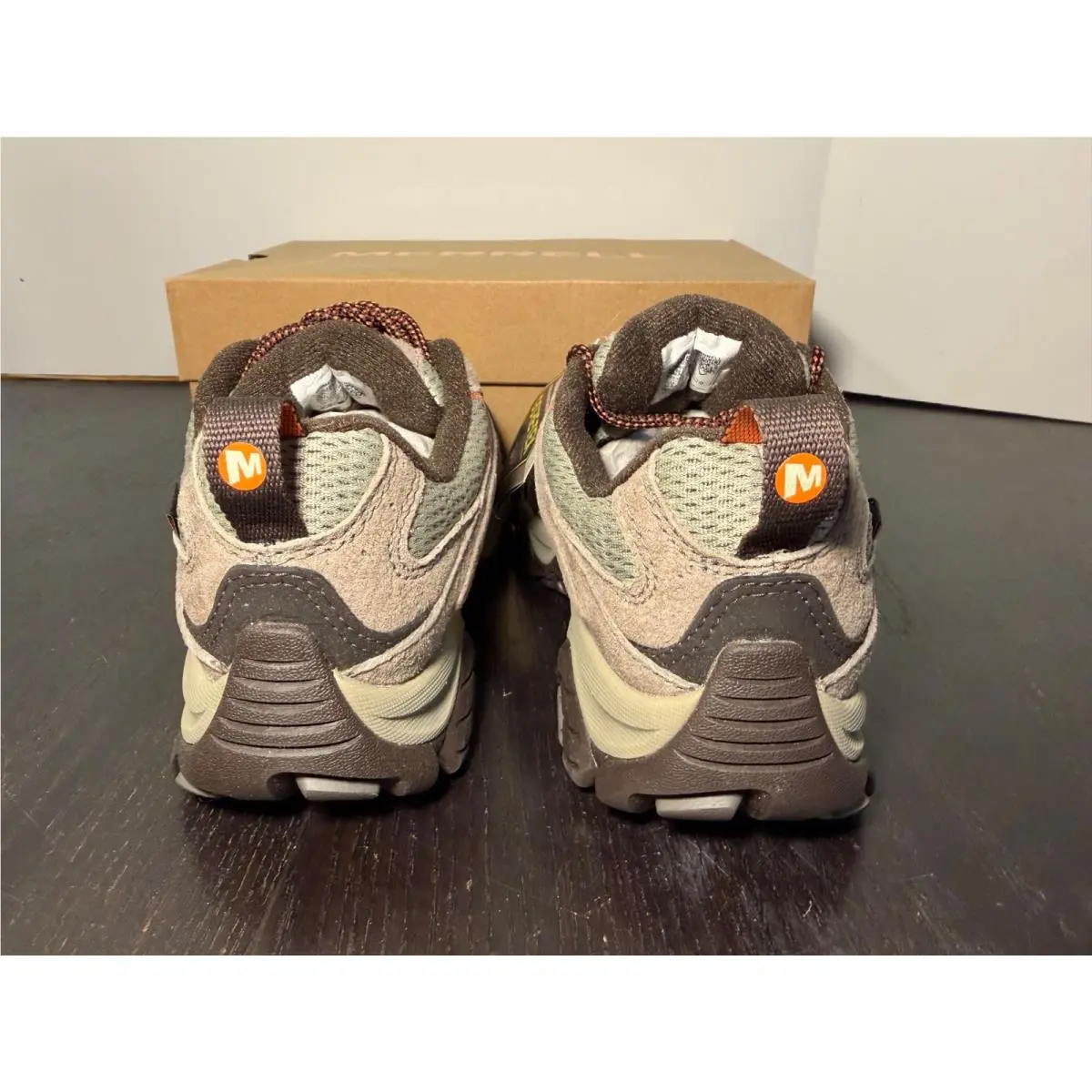 Merrell shoes - Merrell Moab 3 GTX - Moab GTX - Bungee Cord 8