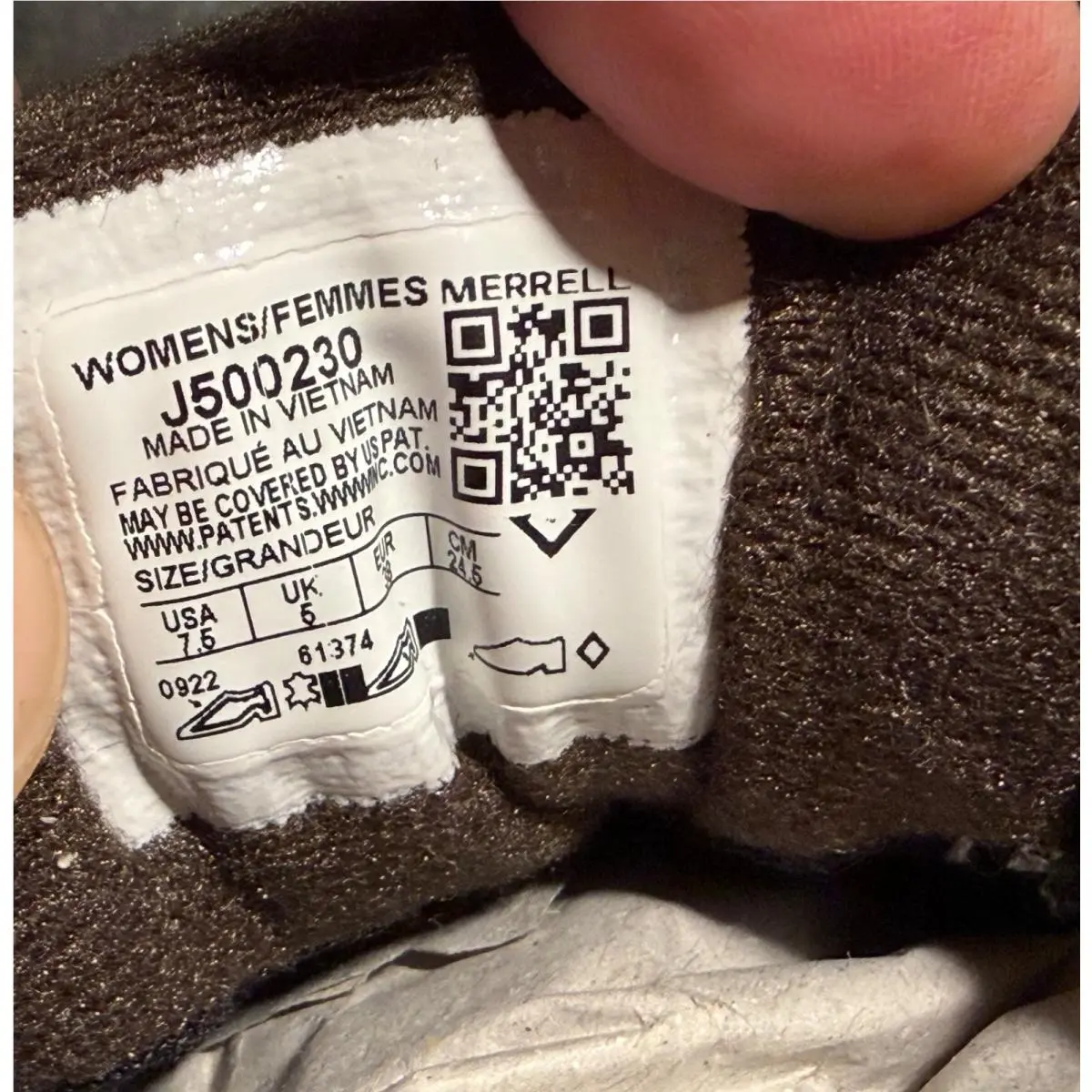 Merrell shoes - Merrell Moab 3 GTX - Moab GTX - Bungee Cord 10