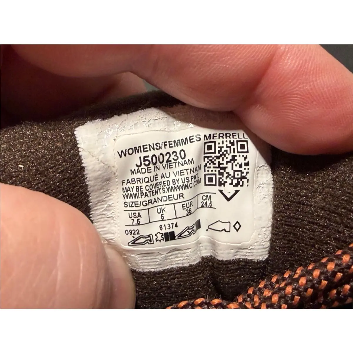 Merrell shoes - Merrell Moab 3 GTX - Moab GTX - Bungee Cord 11