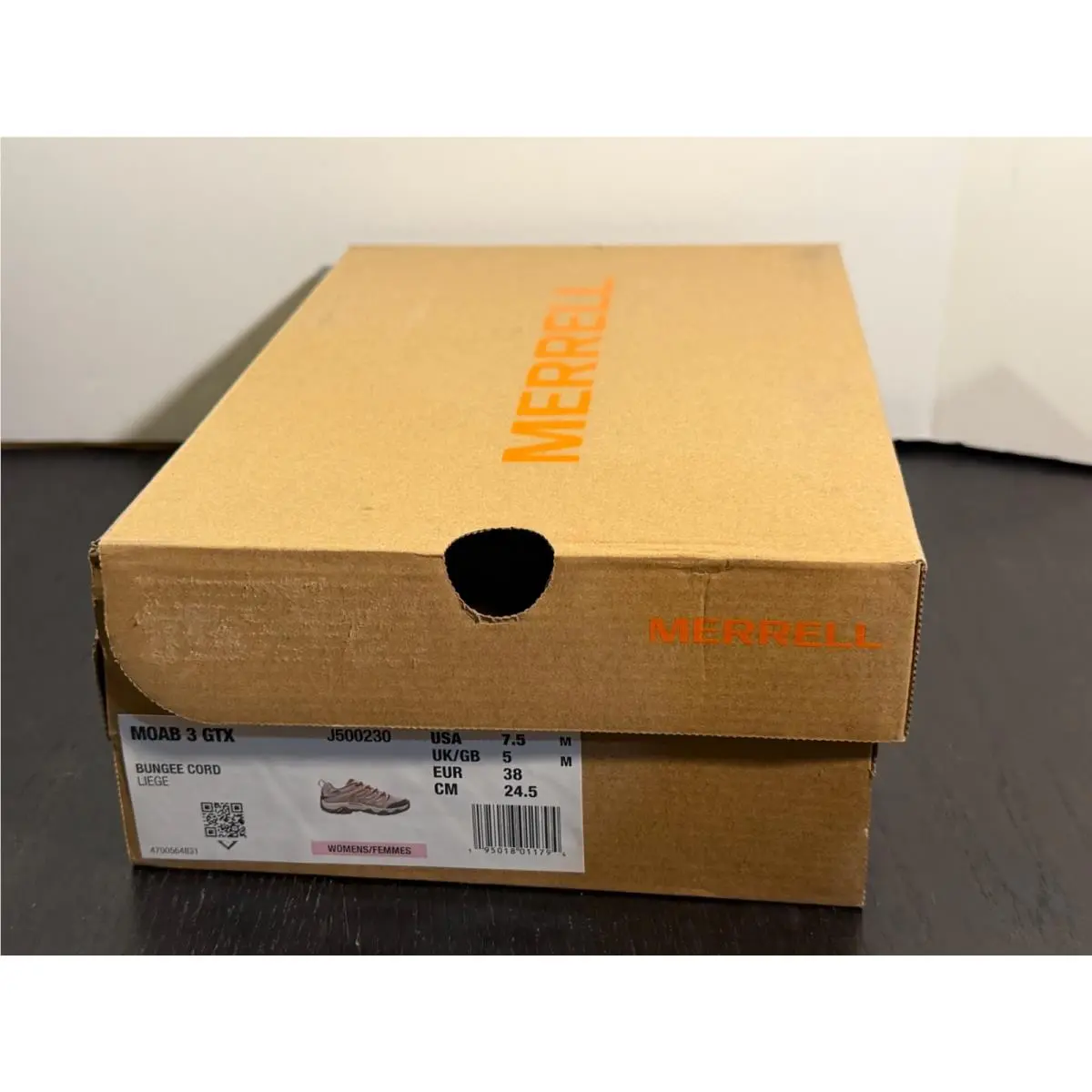 Merrell shoes - Merrell Moab 3 GTX - Moab GTX - Bungee Cord 17