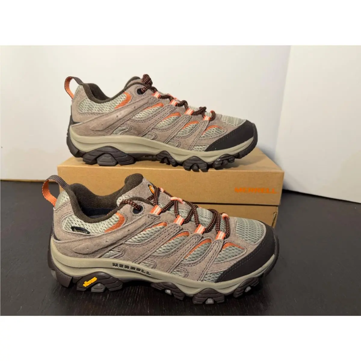 Merrell shoes - Merrell Moab 3 GTX - Moab GTX - Bungee Cord 0