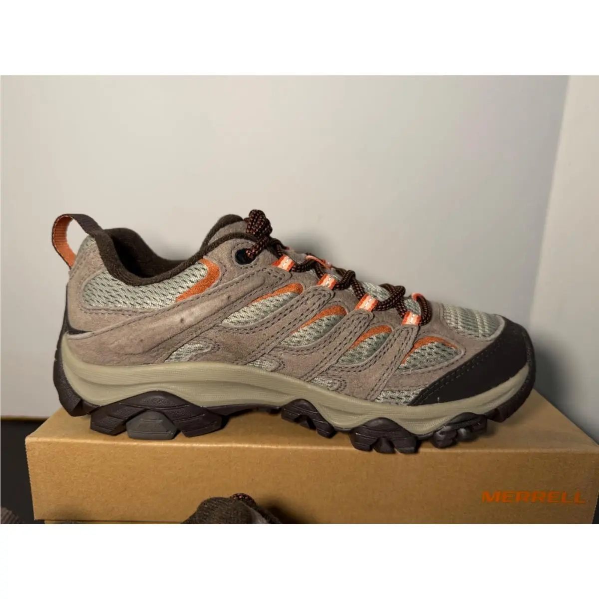 Merrell shoes - Merrell Moab 3 GTX - Moab GTX - Bungee Cord 1