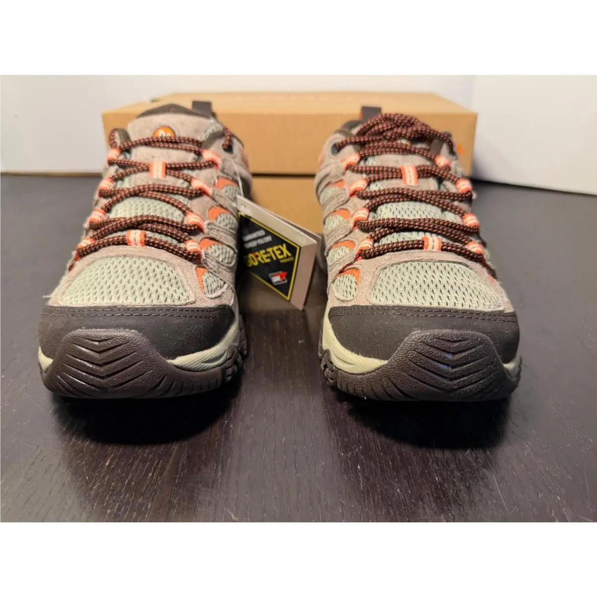 Merrell shoes - Merrell Moab 3 GTX - Moab GTX - Bungee Cord 2
