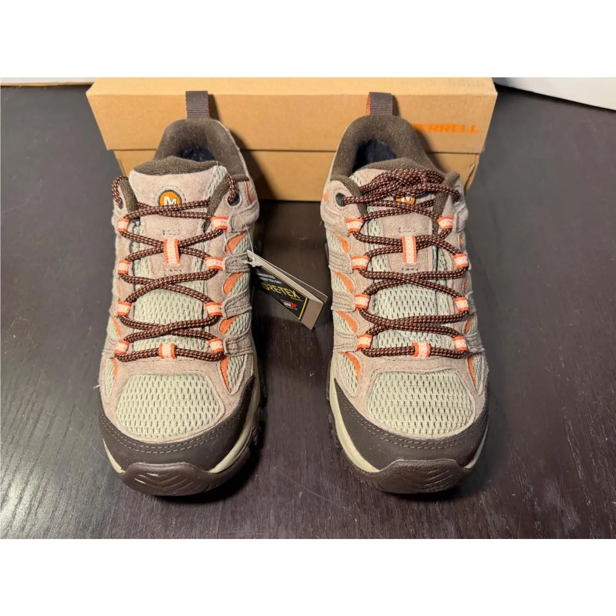 Merrell shoes - Merrell Moab 3 GTX - Moab GTX - Bungee Cord 3