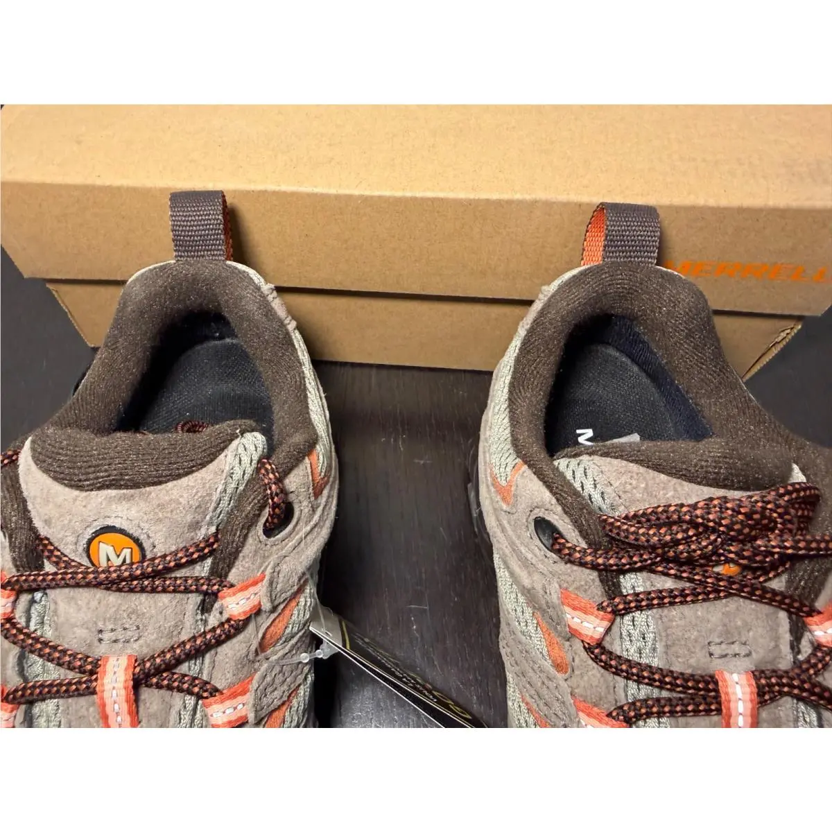 Merrell shoes - Merrell Moab 3 GTX - Moab GTX - Bungee Cord 4
