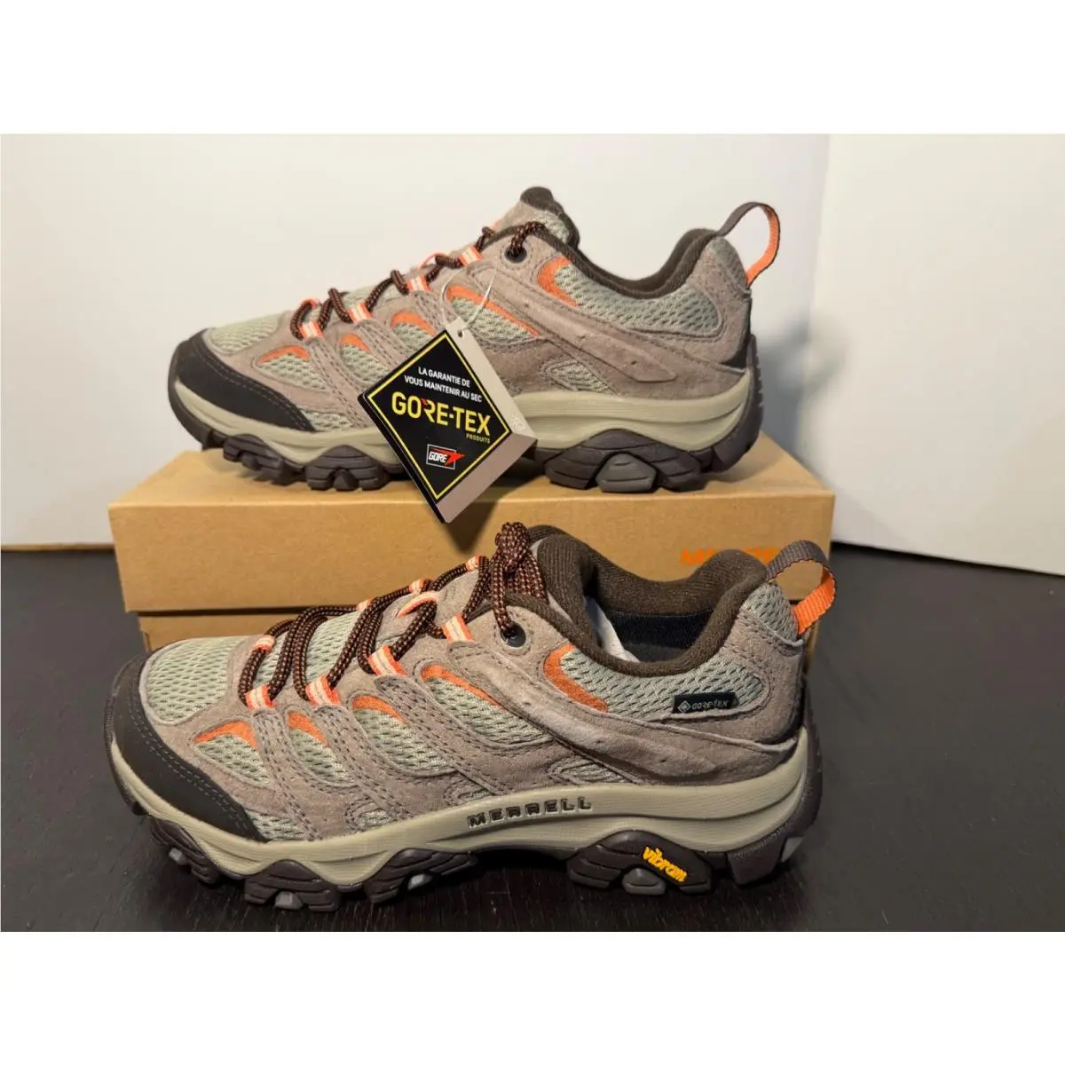 Merrell shoes - Merrell Moab 3 GTX - Moab GTX - Bungee Cord 5