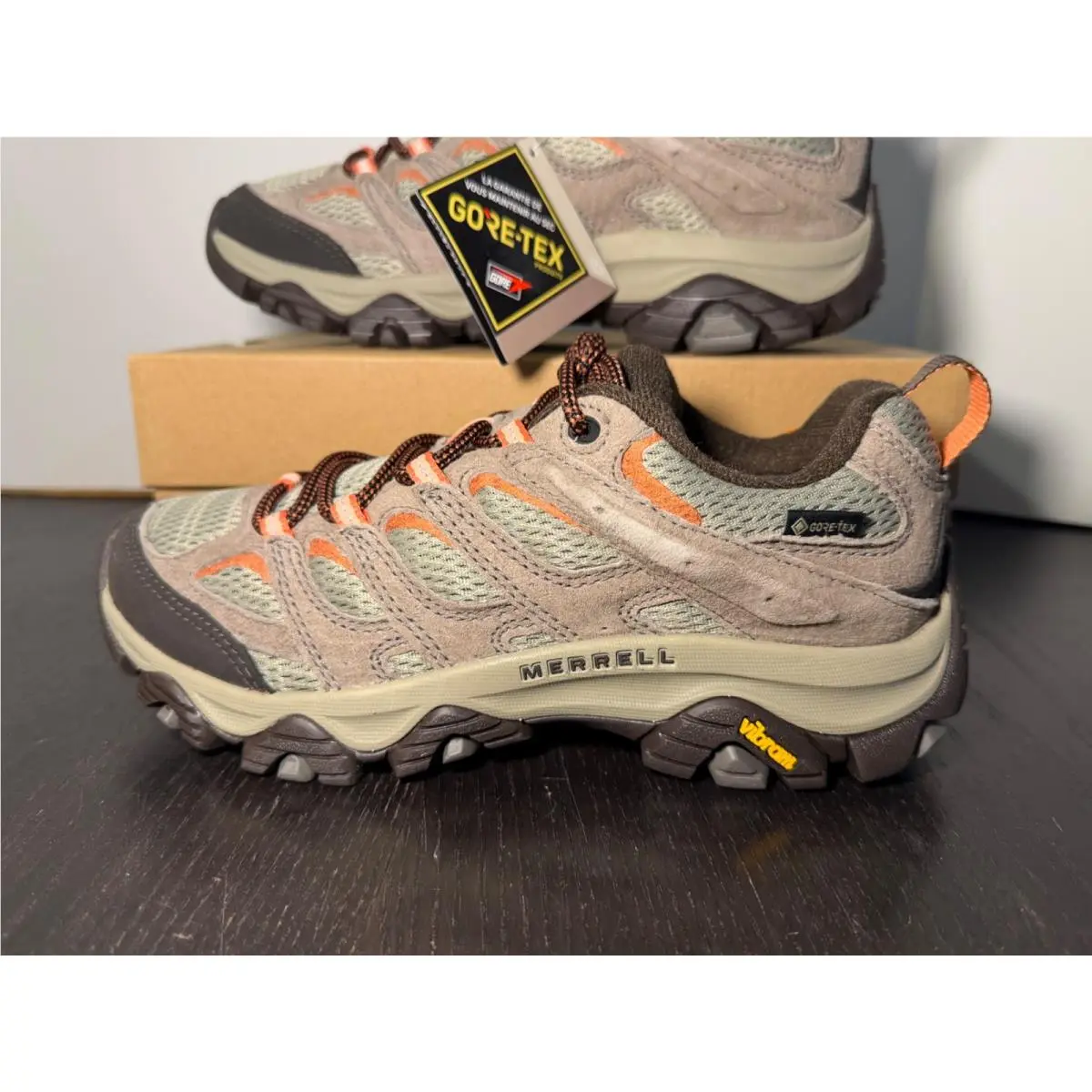 Merrell shoes - Merrell Moab 3 GTX - Moab GTX - Bungee Cord 6