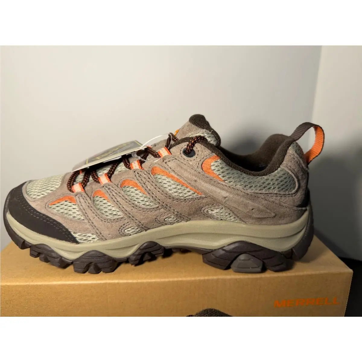 Merrell shoes - Merrell Moab 3 GTX - Moab GTX - Bungee Cord 7