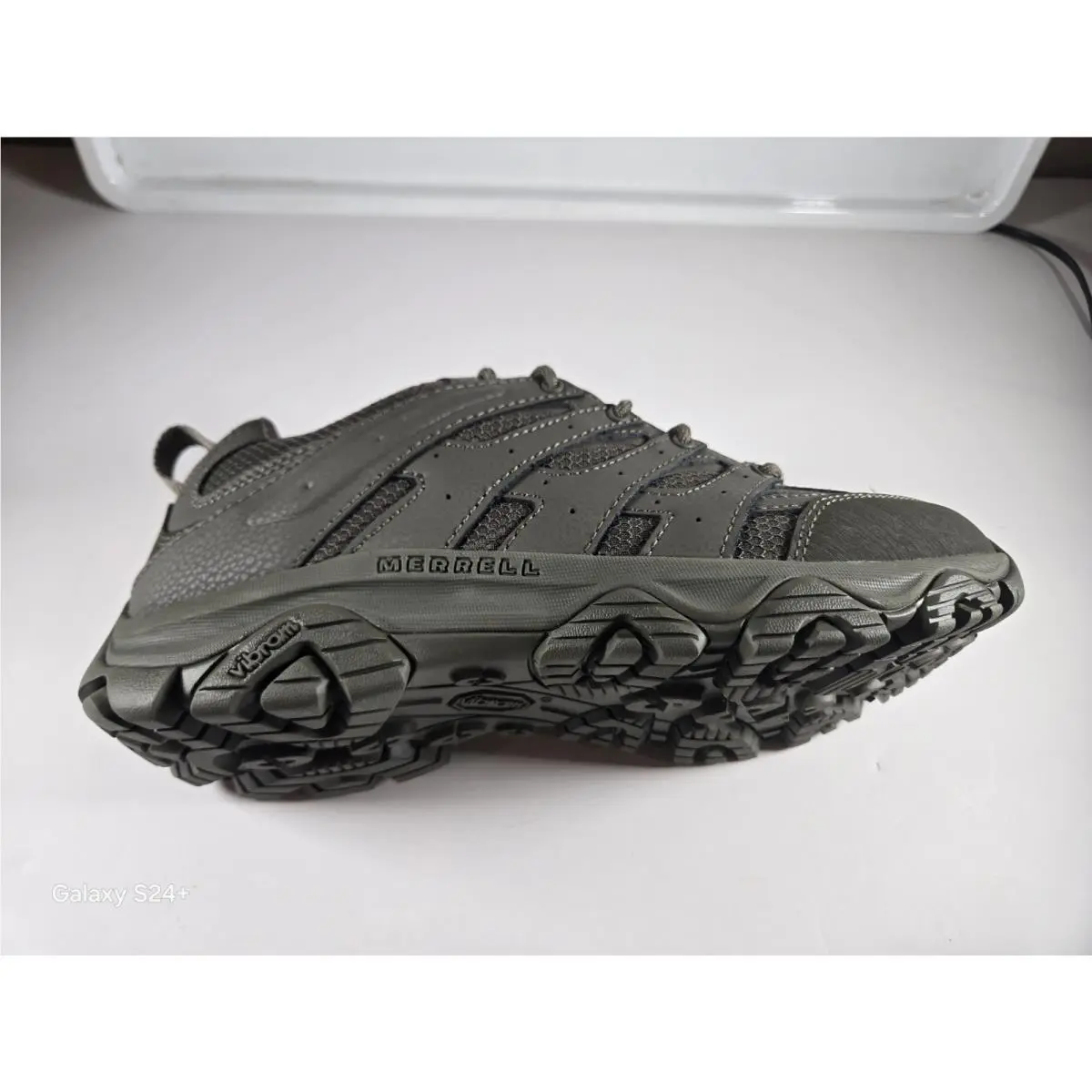 Merrell shoes - Moab 3 - Moab - Green 1