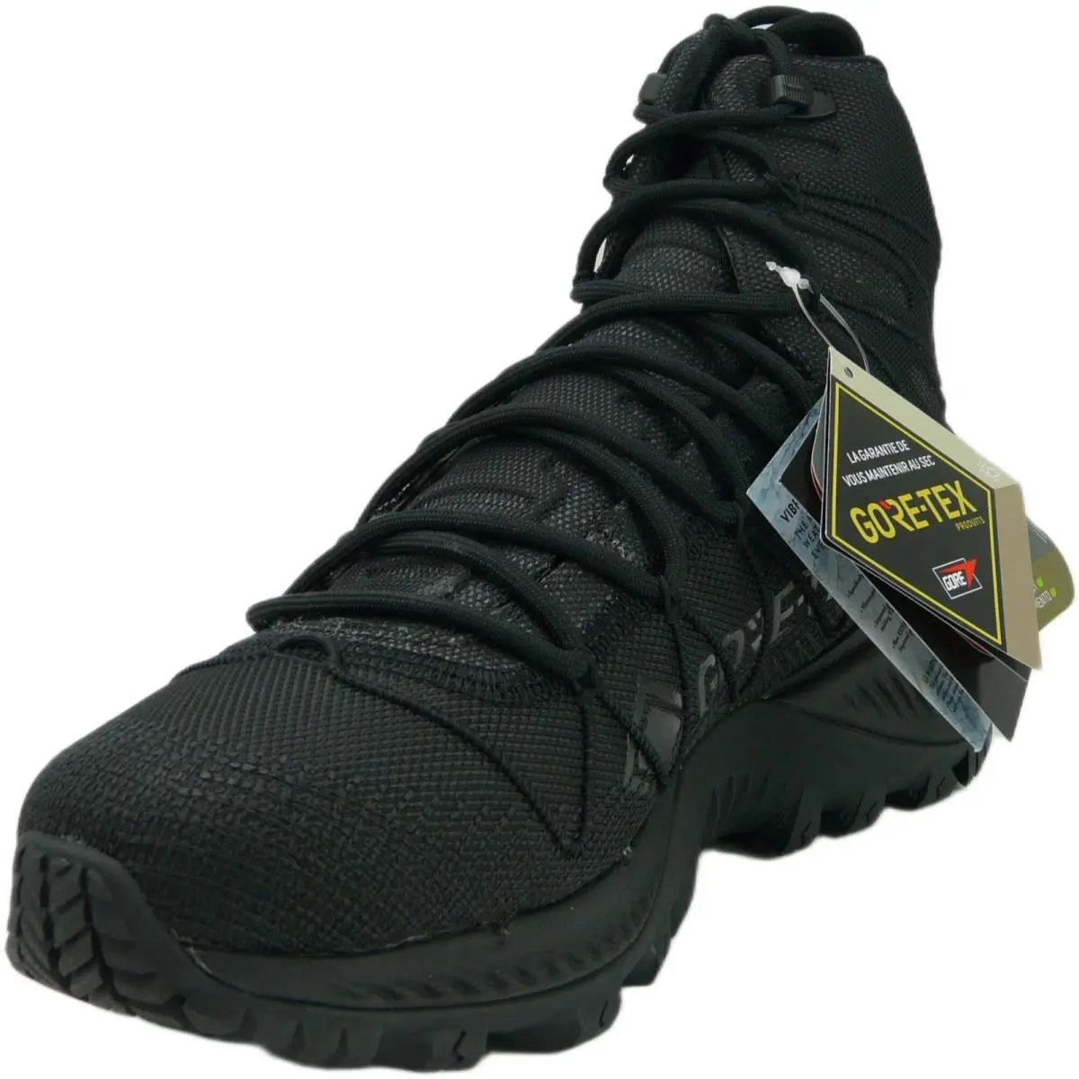 Merrell shoes - Merrell Thermo Rogue 3 - Thermo Rogue - J036395 - Black (UPC: 194917532201) 4