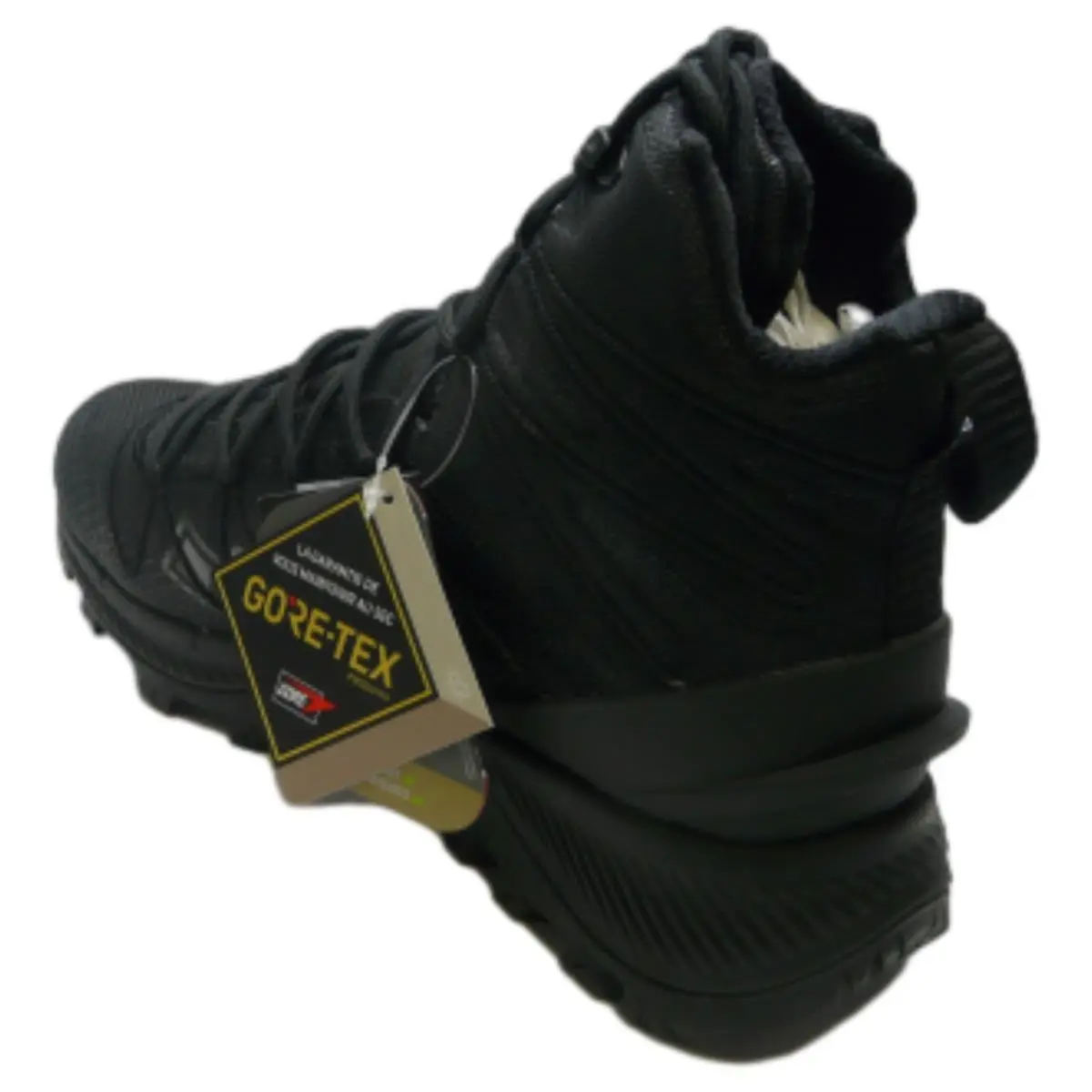 Merrell shoes - Merrell Thermo Rogue 3 - Thermo Rogue - J036395 - Black (UPC: 194917532232) 1