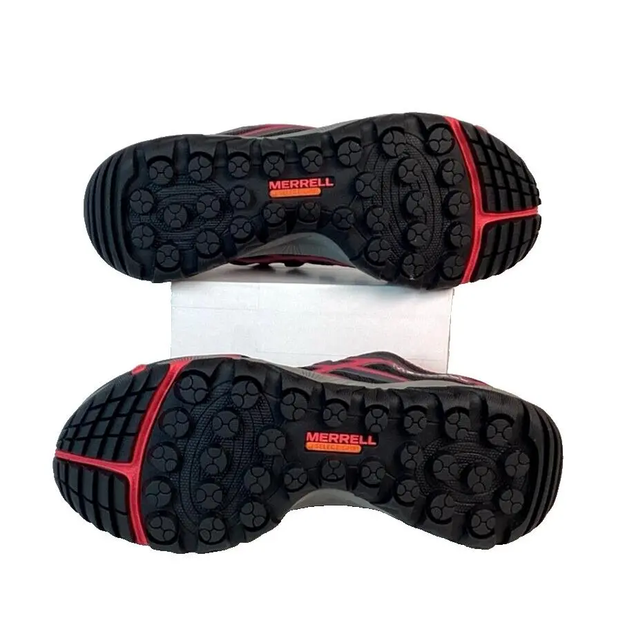Merrell shoes - Merrell All Out - All Out - black/ paradise pink 0
