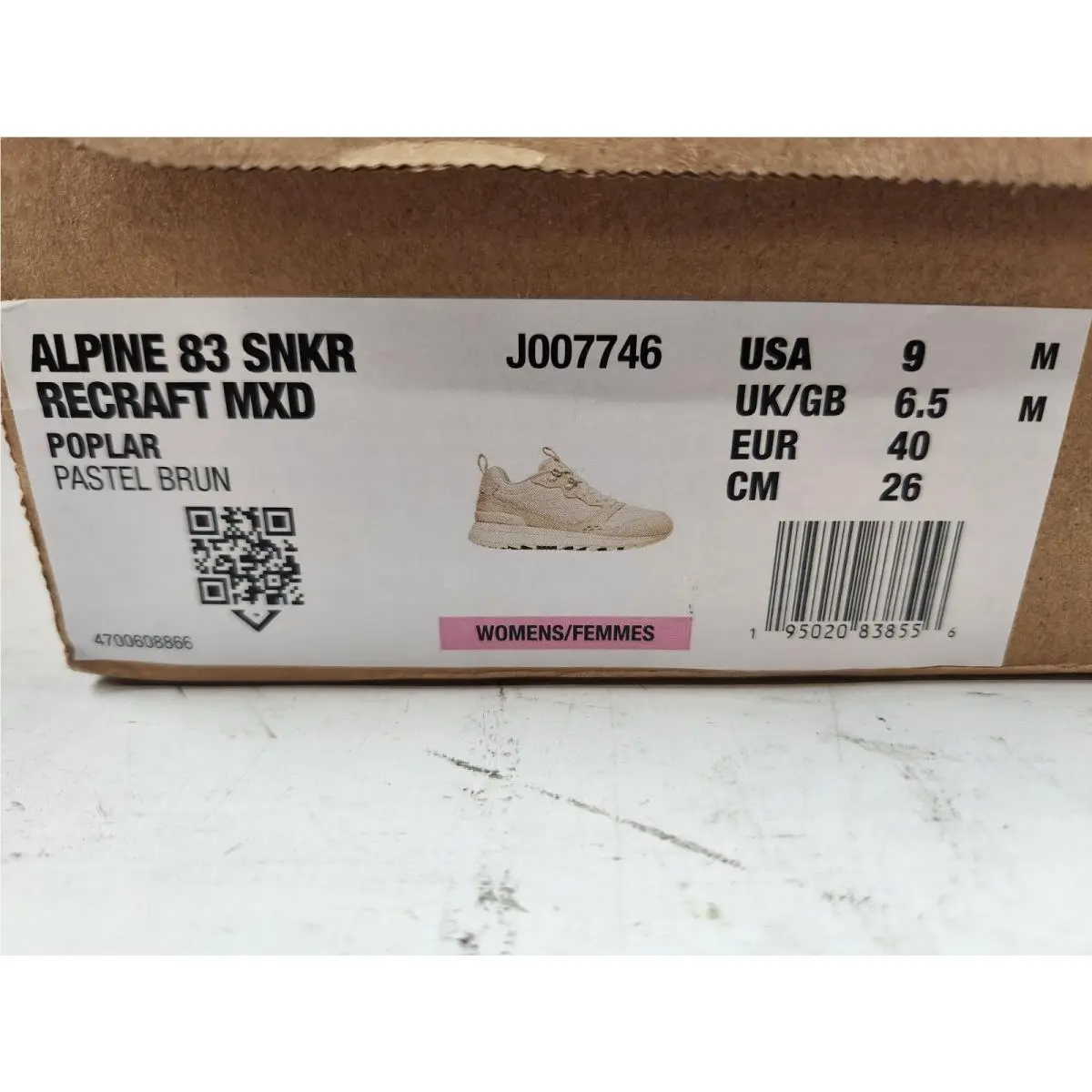 Merrell shoes - Poplar 6