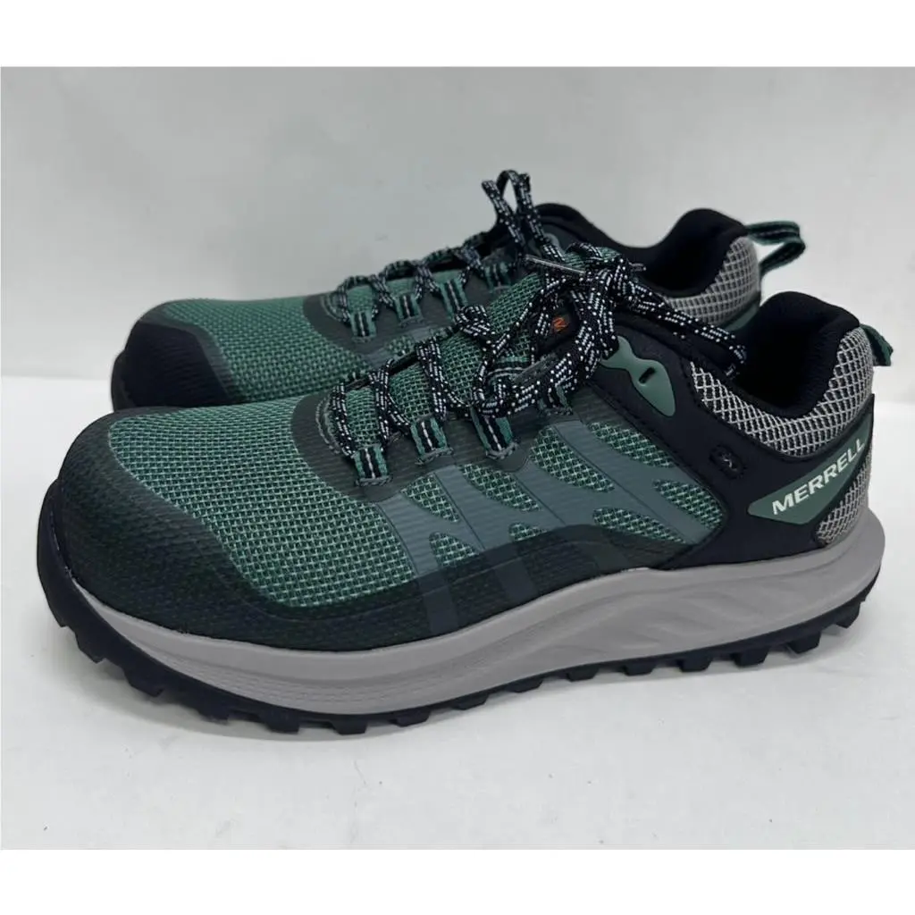 Merrell shoes - Pine Green 3