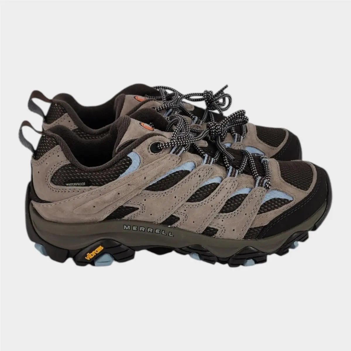 Merrell Women`s Moab 3 Waterproof Hiking Shoe J035856 Size 8 US