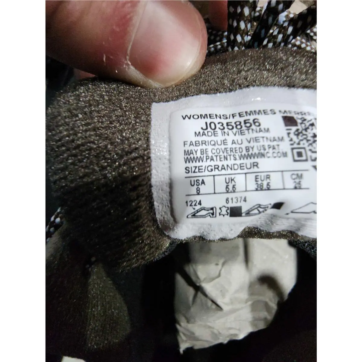 Merrell shoes - As Pictured 4