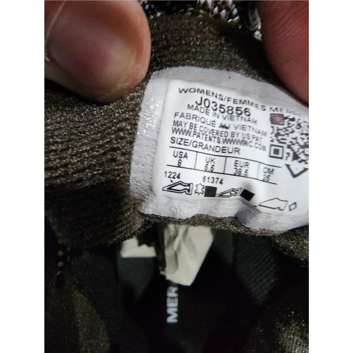 Merrell shoes - As Pictured 5
