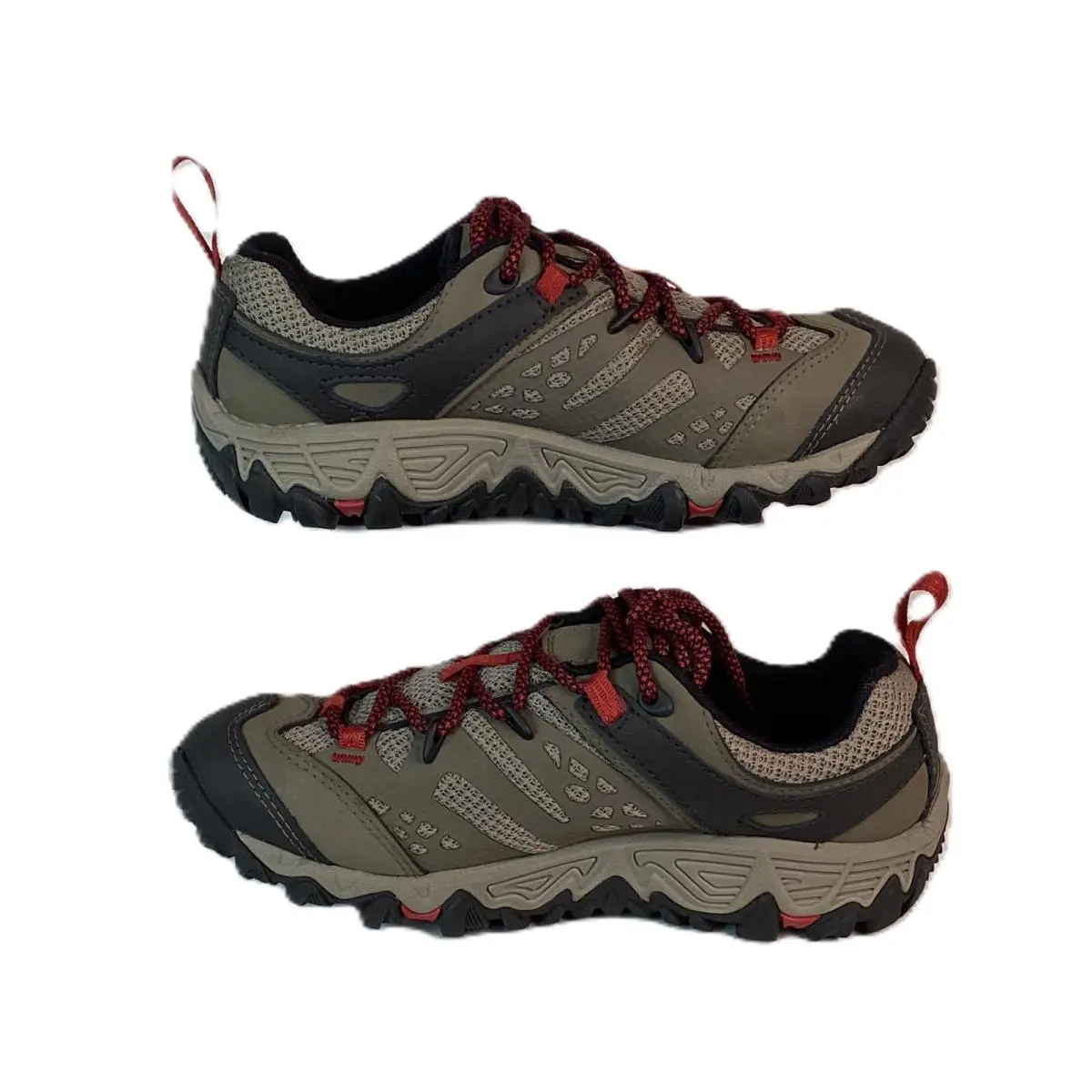 Merrell shoes - Brown 3