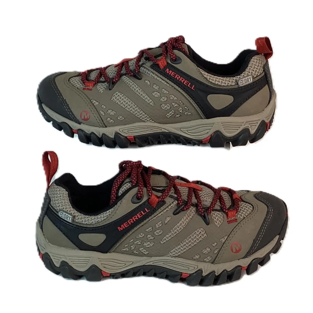 Merrell shoes - Brown 4