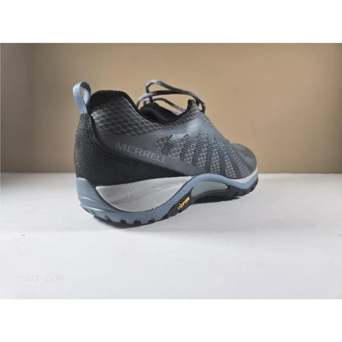 Merrell shoes - Merrell Siren Edge - Siren Edge - J03446 - Blue 0