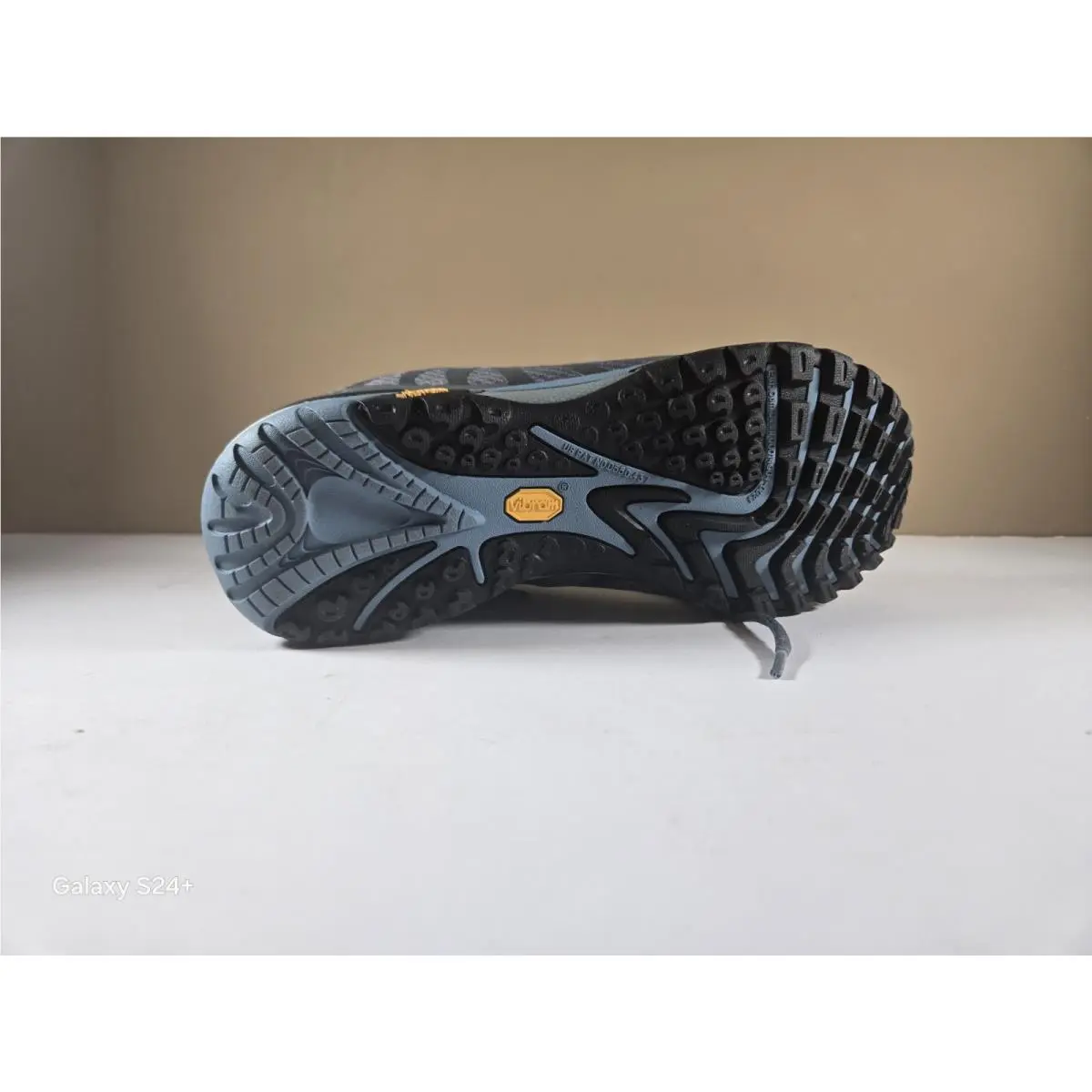Merrell shoes - Merrell Siren Edge - Siren Edge - J03446 - Blue 1