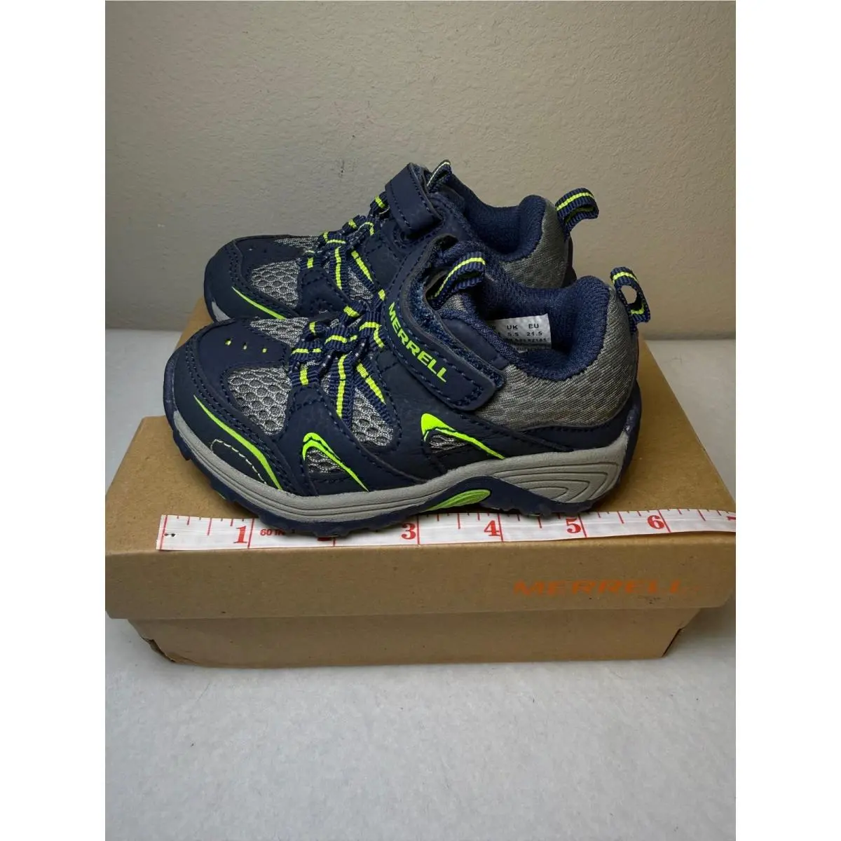 Merrell shoes - Gray 5