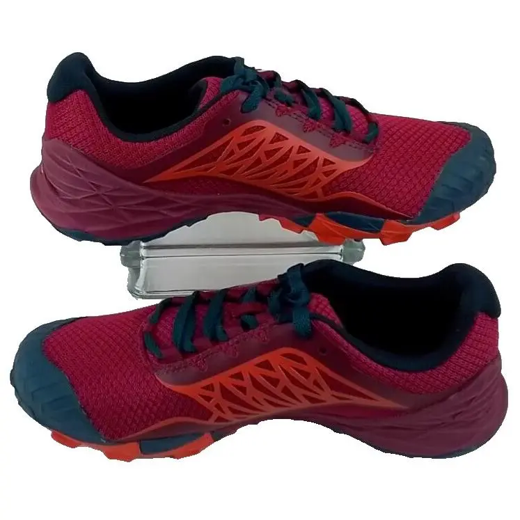 Merrell shoes - Merrell All Out - All Out - Red 3