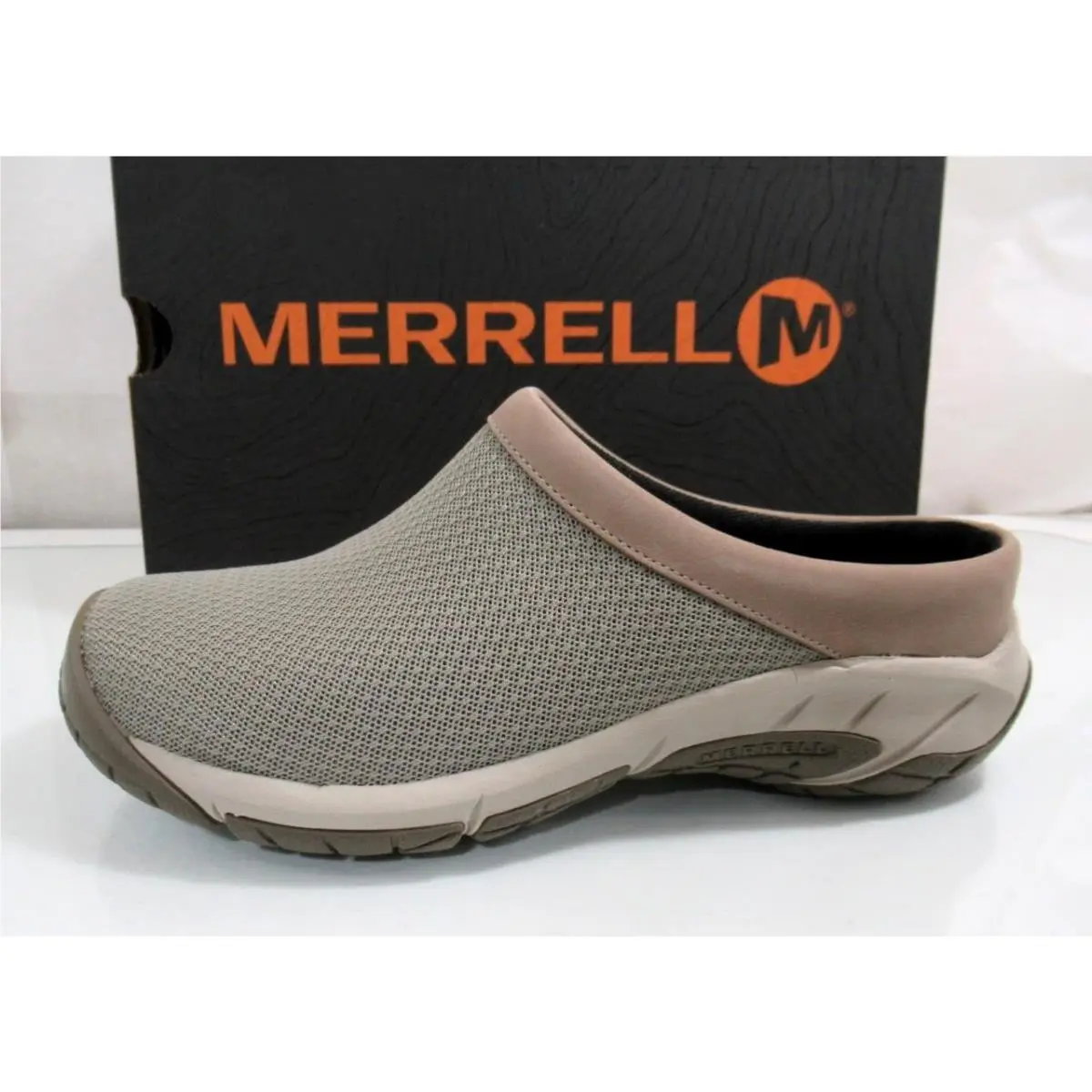 Merrell shoes - Merrell Encore Breeze - Encore Breeze - J000552 - Beige (UPC: 044211569000) 0
