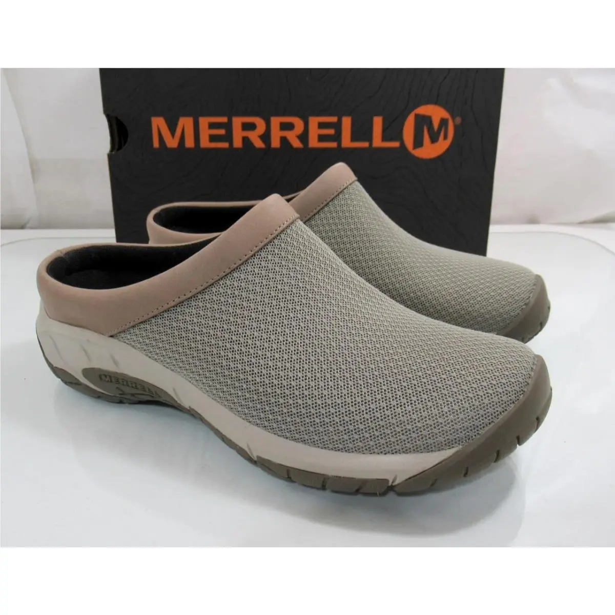 Merrell shoes - Merrell Encore Breeze - Encore Breeze - J000552 - Beige (UPC: 044211569000) 2