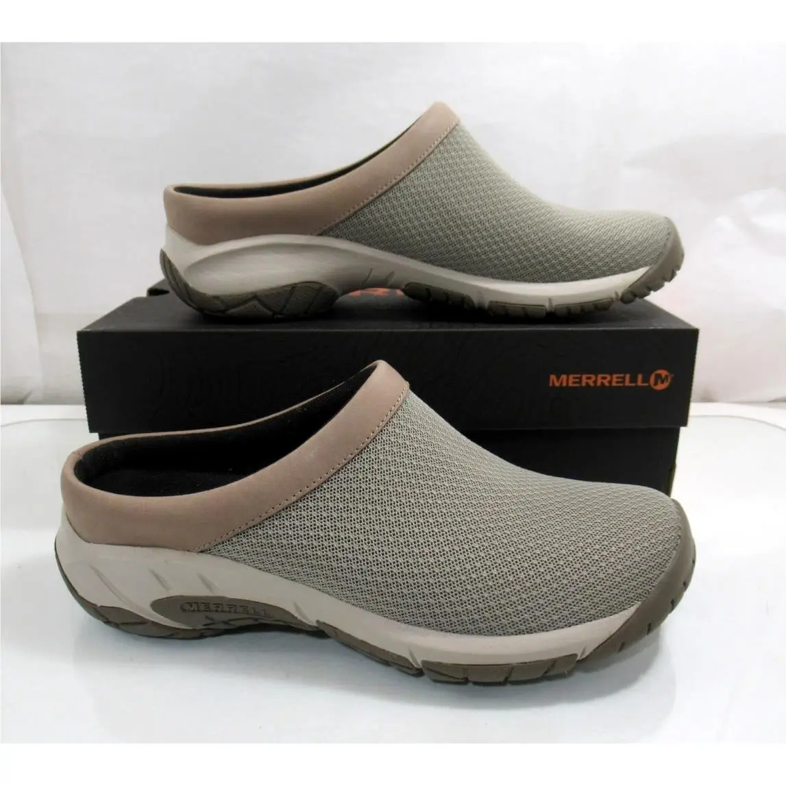 Merrell shoes - Merrell Encore Breeze - Encore Breeze - J000552 - Beige (UPC: 044211569000) 5