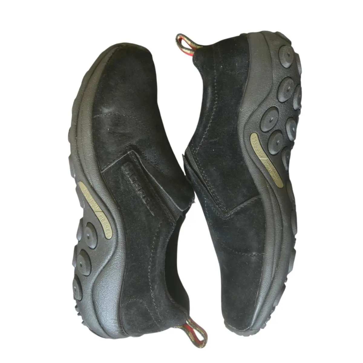 Merrell shoes - Merrell Jungle Moc - Jungle Moc - Black 2
