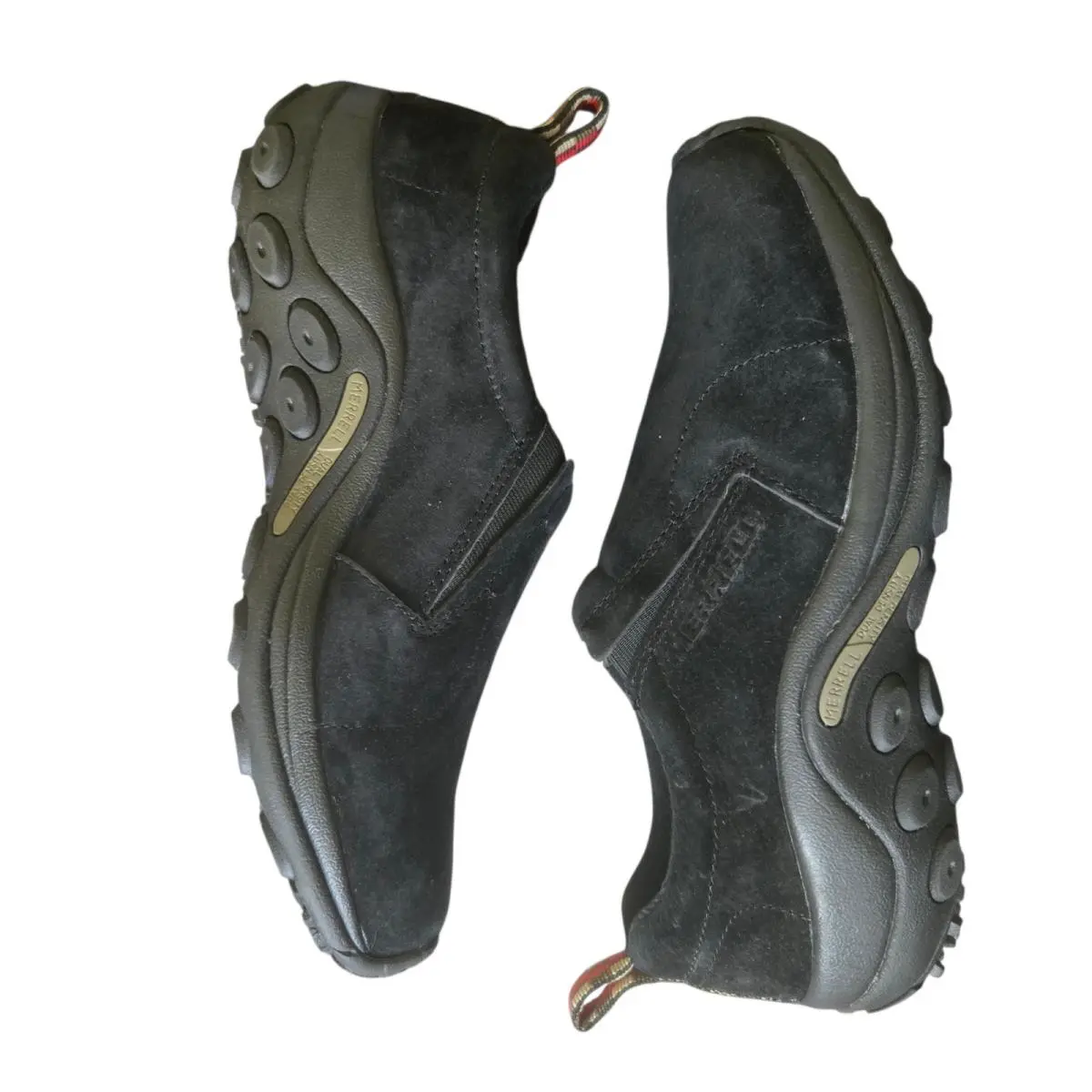 Merrell shoes - Merrell Jungle Moc - Jungle Moc - Black 3