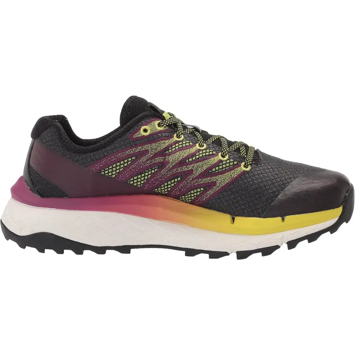 Merrell shoes - Merrell® (Women`s 6.5 M) Rubato™ Trail Running Shoes w/ Vibram H - J135250 - Black (UPC: 194713228711) 0