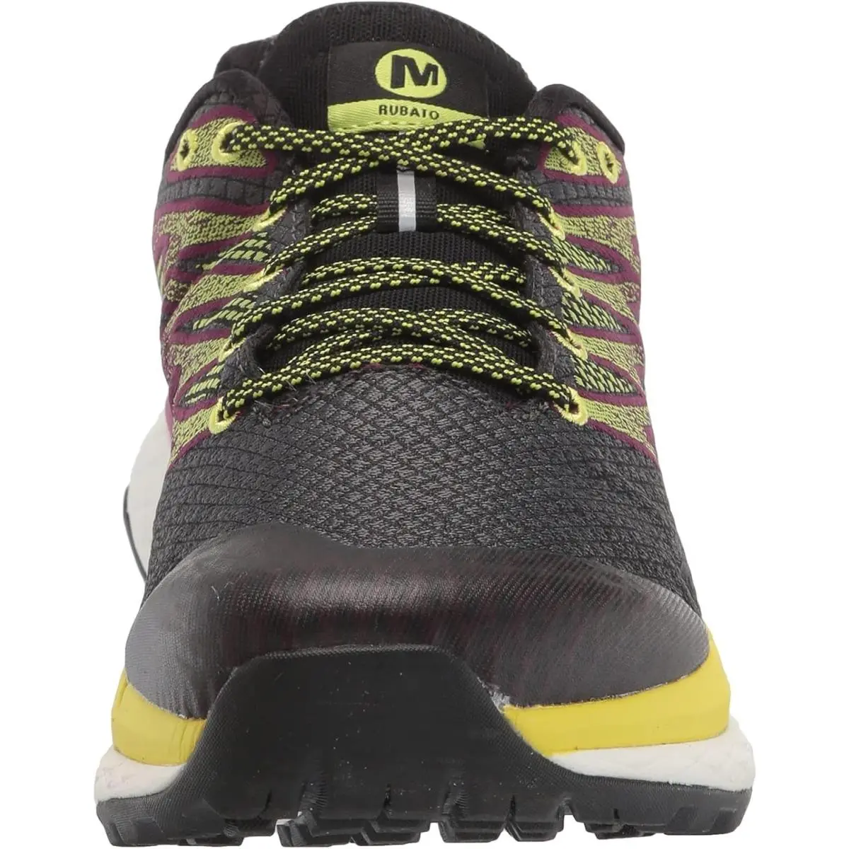 Merrell shoes - Merrell® (Women`s 6.5 M) Rubato™ Trail Running Shoes w/ Vibram H - J135250 - Black (UPC: 194713228711) 1