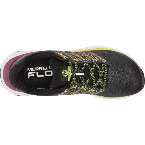 Merrell shoes - Merrell® (Women`s 6.5 M) Rubato™ Trail Running Shoes w/ Vibram H - J135250 - Black (UPC: 194713228711) 3