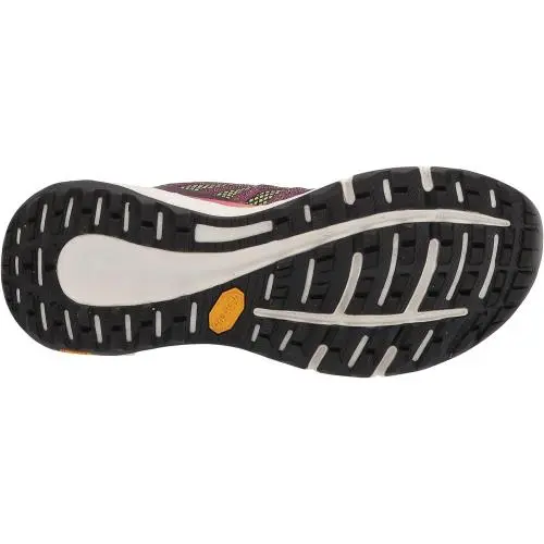 Merrell shoes - Merrell® (Women`s 6.5 M) Rubato™ Trail Running Shoes w/ Vibram H - J135250 - Black (UPC: 194713228711) 4
