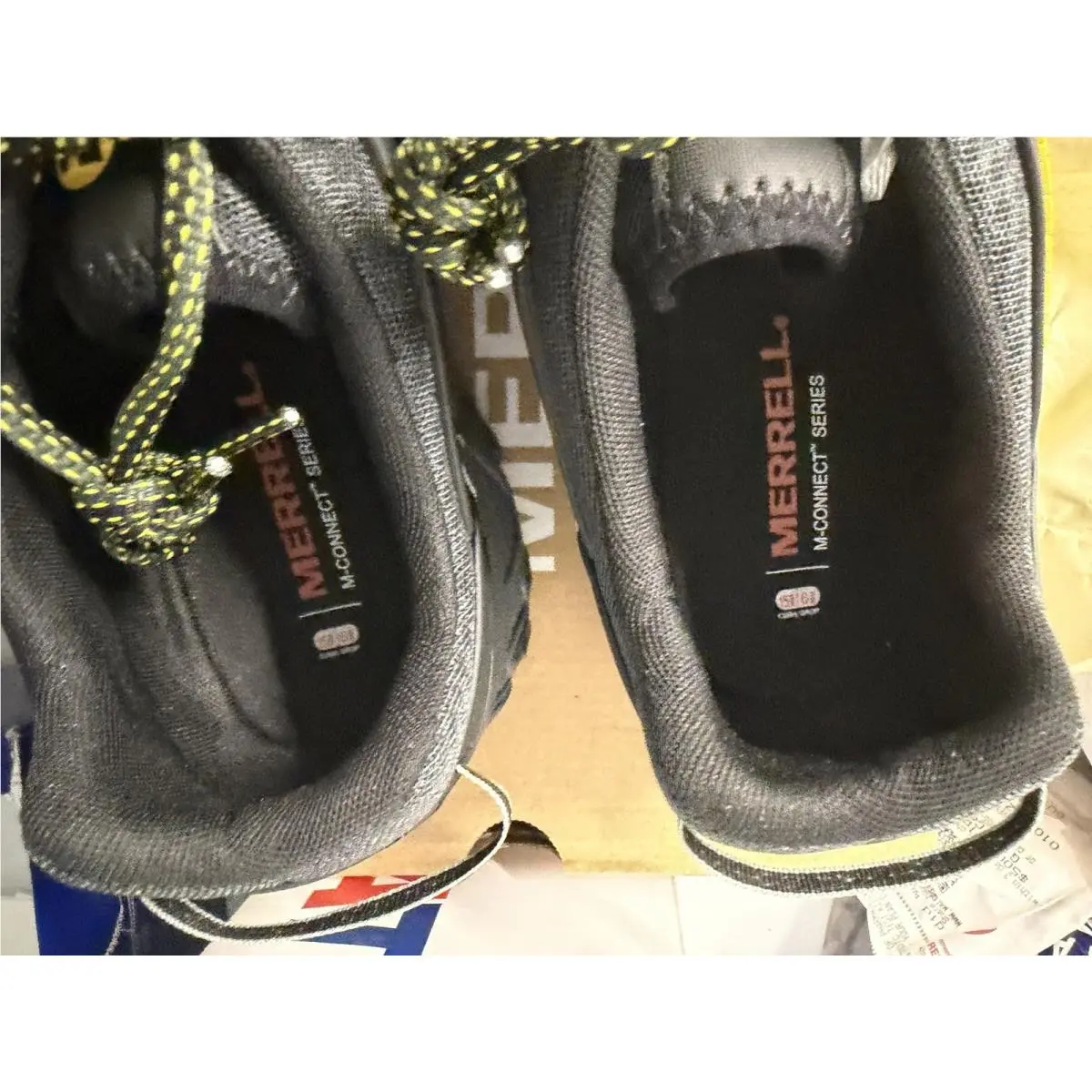 Merrell shoes - Merrell All Out Blaze - All Out Blaze - Black 4