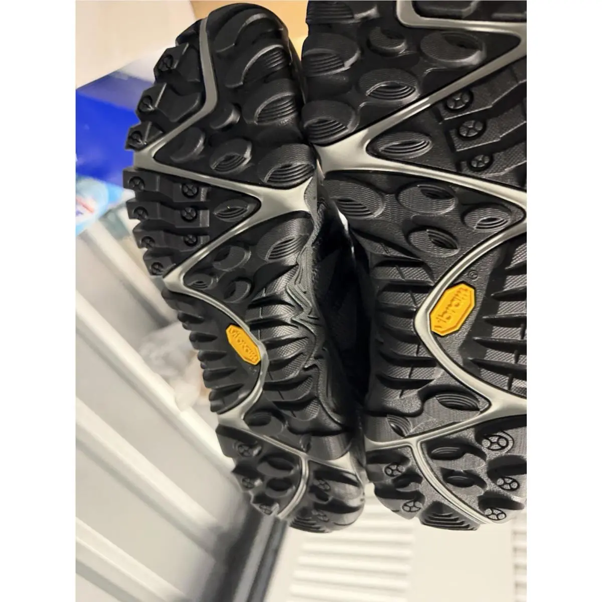 Merrell shoes - Merrell All Out Blaze - All Out Blaze - Black 5