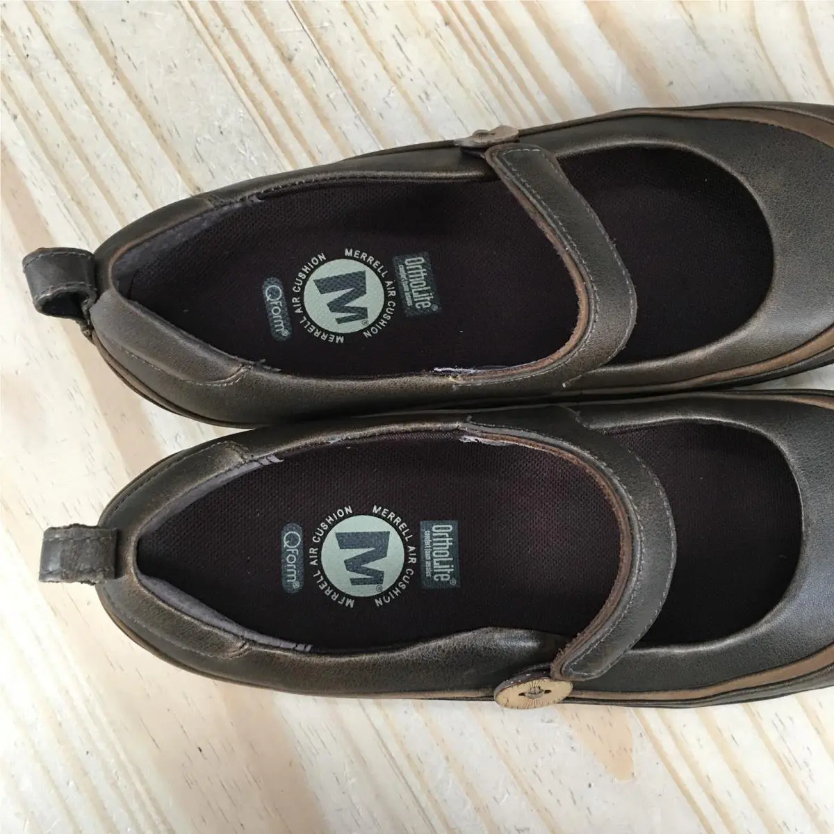 Merrell shoes - Merrell Plaza Emme - Plaza Emme - Brown 12