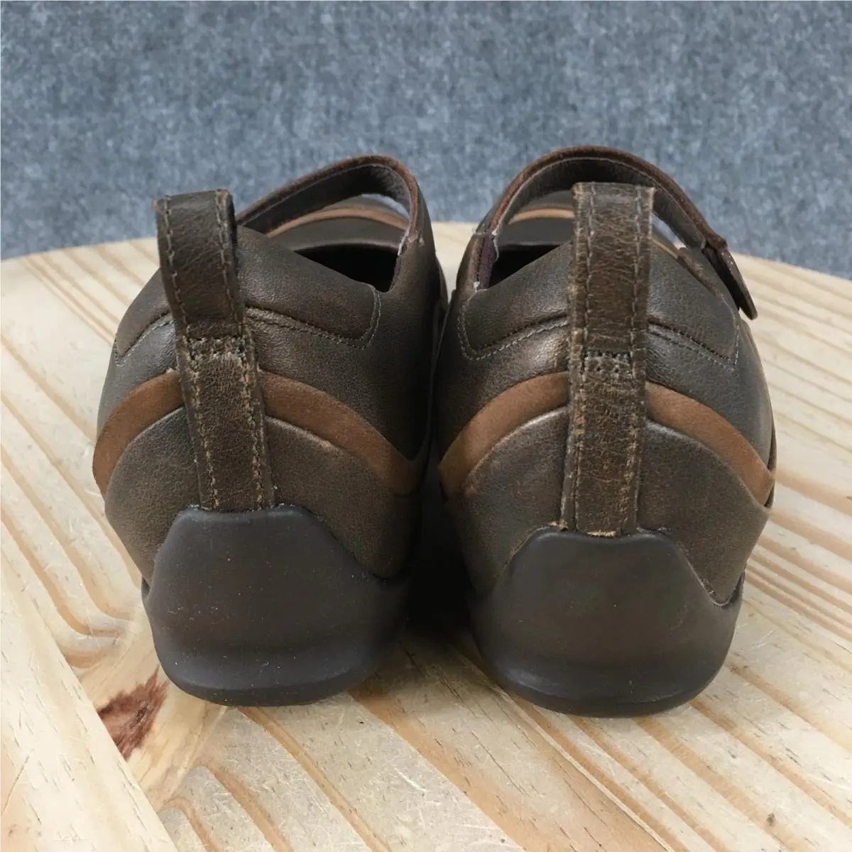 Merrell shoes - Merrell Plaza Emme - Plaza Emme - Brown 8