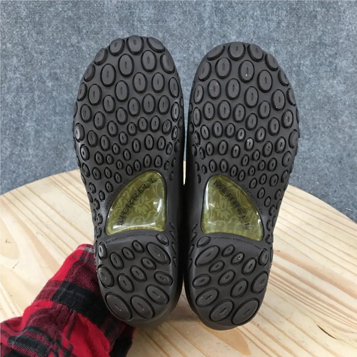 Merrell shoes - Merrell Plaza Emme - Plaza Emme - Brown 9