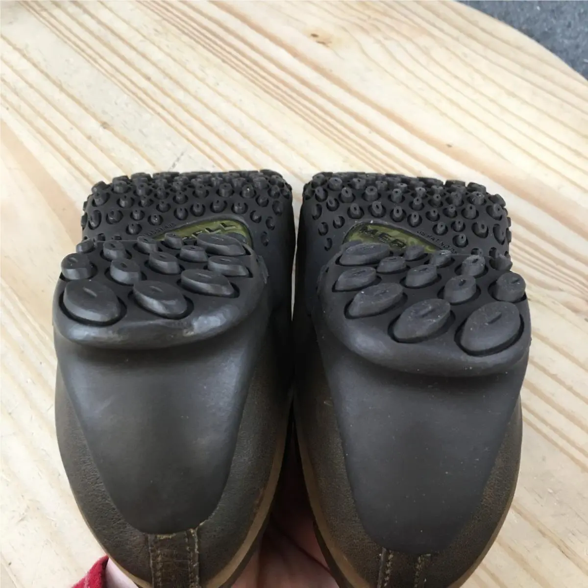 Merrell shoes - Merrell Plaza Emme - Plaza Emme - Brown 10