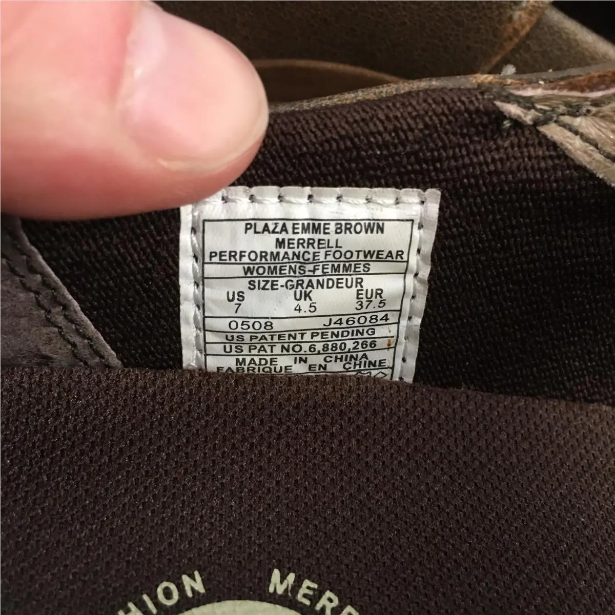 Merrell shoes - Merrell Plaza Emme - Plaza Emme - Brown 13