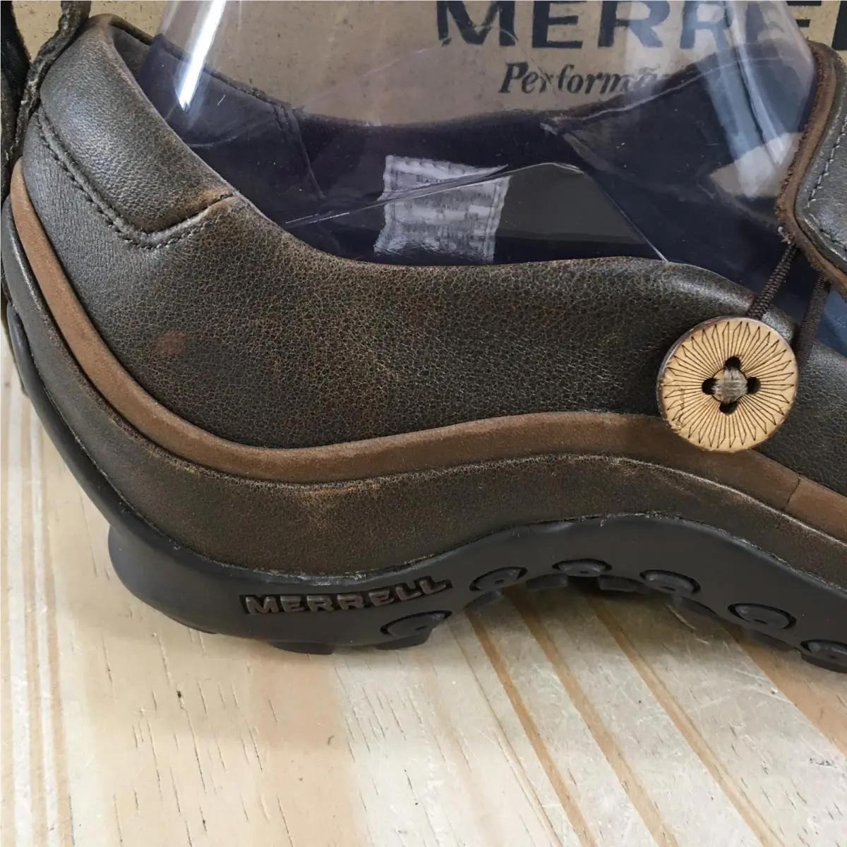 Merrell shoes - Merrell Plaza Emme - Plaza Emme - Brown 1