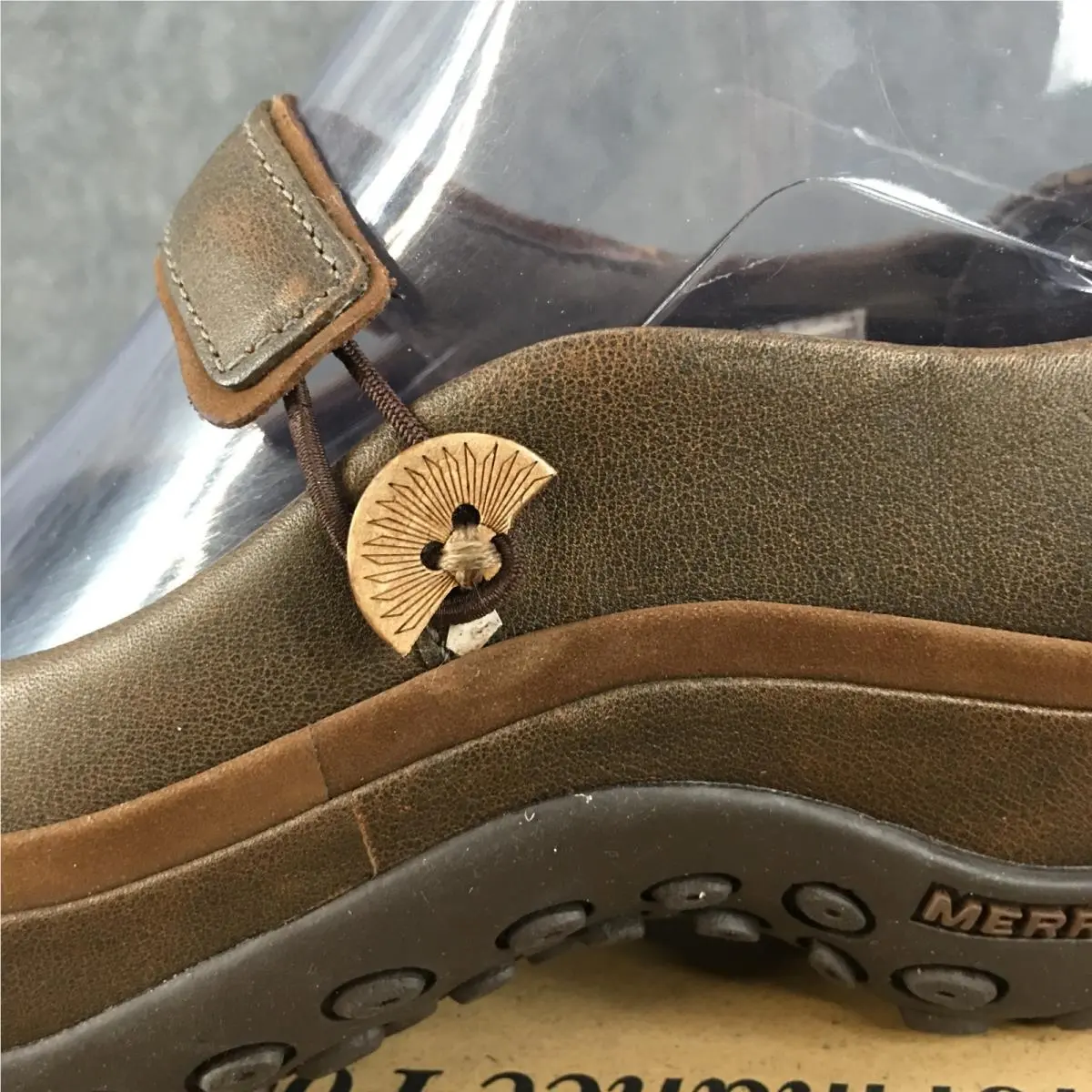 Merrell shoes - Merrell Plaza Emme - Plaza Emme - Brown 3