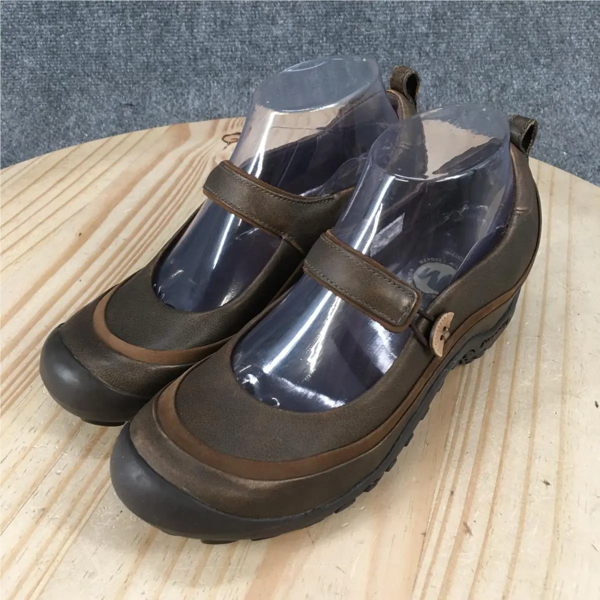 Merrell shoes - Merrell Plaza Emme - Plaza Emme - Brown 4